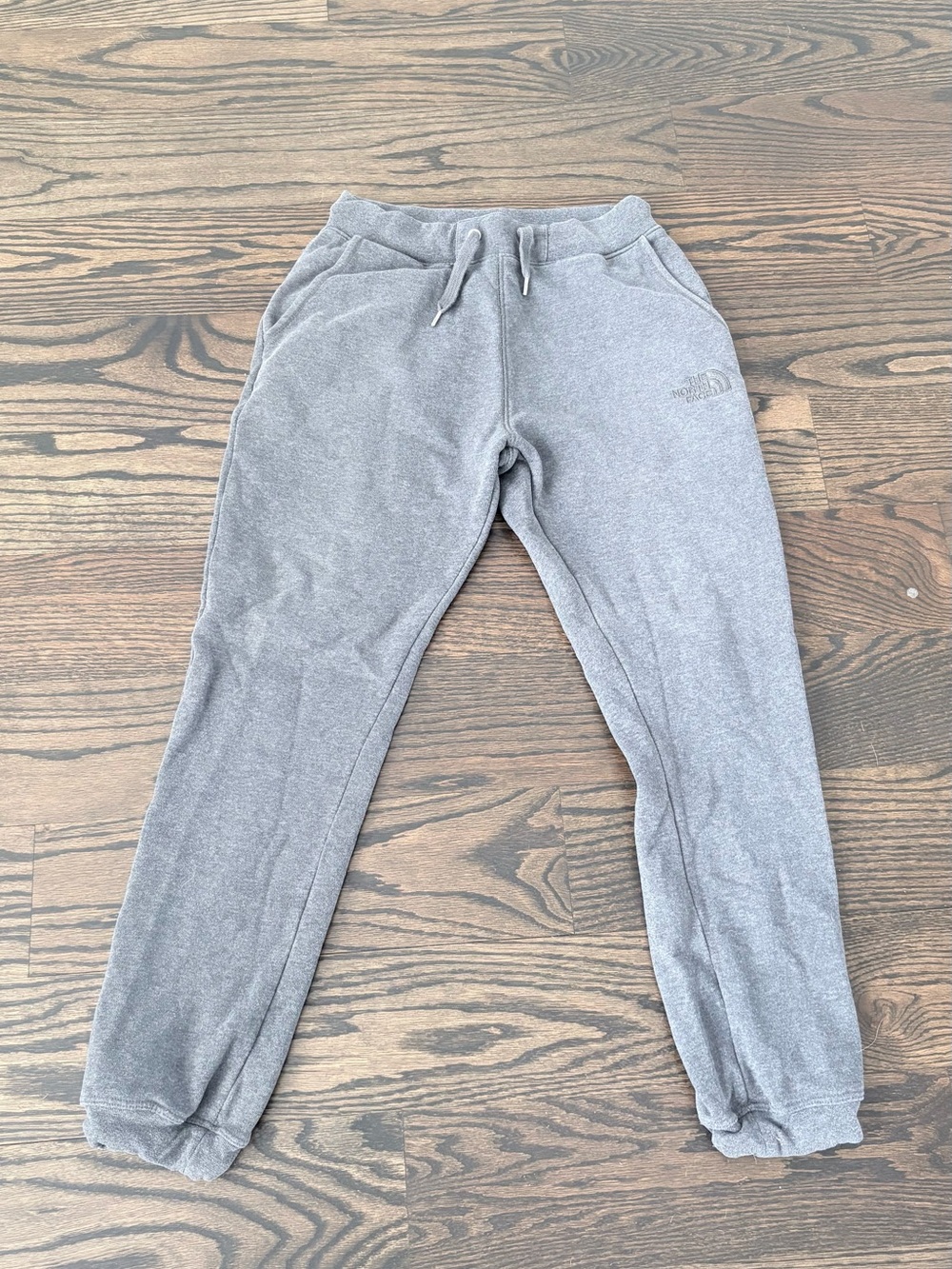 The North Face Gray Jogger Sweatpants